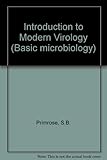 Introduction to modern virology