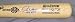 Paul Molitor Autographed/Hand Signed Rawlings Big Stick Baseball Bat with HOF 04 Inscription
