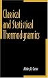 Classical and Statistical Thermodynamics