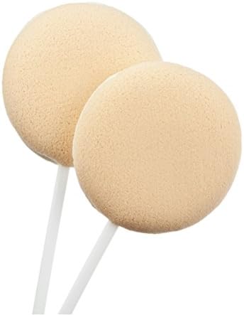 Boerma Round Hydrating Flapping Cosmetic Powder Puff Sponge Makeup Tool(color in random)