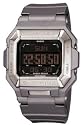 Casio - G-7800B-8ER - Montre Homme - Quartz - Digitale - Chronographe - Alarme - Eclairage - Bracelet R&eacute;sine Gris
