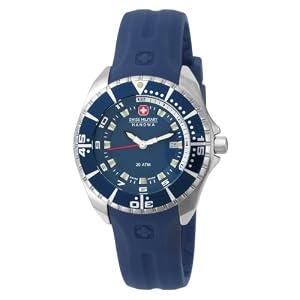 Swiss Military Women's 06-6095-04-003 Hanowa Sealander Dive Watch