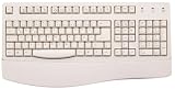 Eagle-touch Multimedia Keyboardps2 with Wrist Rest