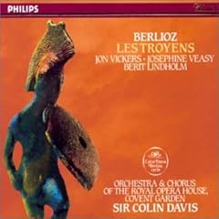 经典曲目优秀版本选介(70):柏辽兹:特洛伊人 Berlioz: Les Troyens