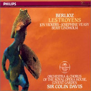 CD-Charts  Collectible : Berlioz: Les Troyens