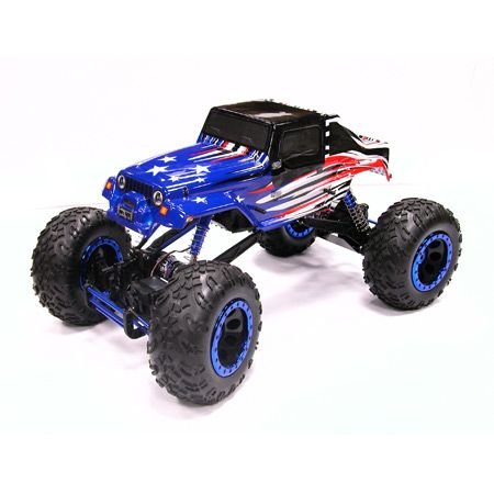 Integy iROCK 4WS 4X4 1/8 Crawler RTR 2.4GHz