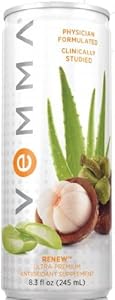 Vemma Renew with Mangosteen Essential Minerals and Silica - 1 Case
