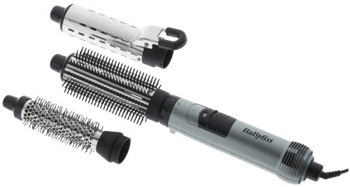 Childrens Toyshop  Körperpflege & Bad : Babyliss 0432 Warmluft-Lockenstab Platinum 400