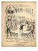 Over the Hill to the Poorhouse Decorative Art Photographic Poster Print, 24x32