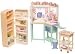Barbie B6273 - Küchen Spiel-Set