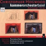 Klassizistische Moderne, Vol. 3