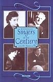 Singers of the century