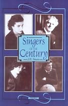 Singers of the Century: v. 3