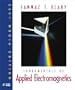 Fundamentals of Applied Electromagnetics 2001 Media Edition (With CD-ROM)