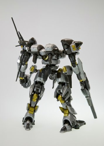 アーマード・コア ヴァリアブル・インフィニティ インテリオルユニオン Y01-TELLUS テルス ガンメタVer. (1/72スケールプラスチックキット)