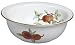 Royal Worcester Evesham Gold Porcelain 12-1/4-Inch Rim Bowl
