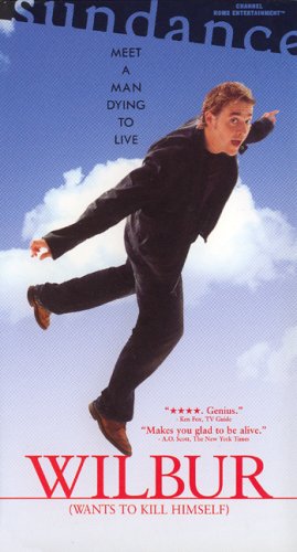 Wilbur Wants to Kill Himself [VHS]