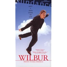 Wilbur Wants to Kill Himself [VHS]