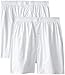 Munsingwear Men's 2-Pack Gripper Woven Boxer