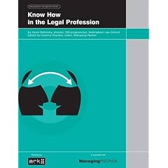 Know How in the Legal Profession