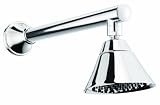 TOTO TS784A-CP Clayton Standard Showerhead, Polished Chrome