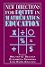 Books : New Directions for Equity in Mathematics Education