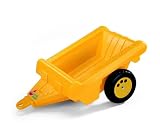 Review Rolly 122646 / Yellow Farmers Trailer