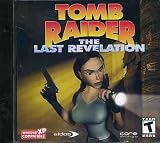 TOMB RAIDER THE LAST REVELATION
