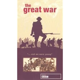 The Great War - Vol. 5 - And We Were Young [VHS]