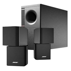 BOSE Acoustimass 5 Series IV Powered Speaker System