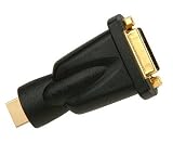 Monster Cable VA HDMI DVI SL High Performance Male HDMI to Female DVI Video Adapter