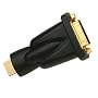 Monster M Series High Performance HDMI to DVI Video Adapter (Male HDMI to Female DVI)