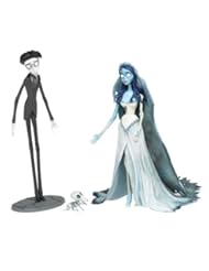 Toy: Corpse Bride and Victor 7" Figures - McFarlane Toys