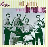 Walk -- Don`t Run: The Best of the Ventures