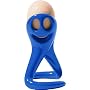 A di Alessi Mangiauovo Egg Cup, Blue, (AGV18 AZ)