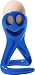 Kitchen & Housewares : A di Alesi 'Mangiauovo' Egg Cup - Blue