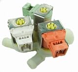 Inlet Valve,3 Way,110V - Part no. 823654