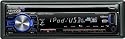 Kenwood KDC-MP342U WMA/MP3 CD Receiver with Satellite/HD Radio/Bluetooth Ready Front Panel USB/AUX Input
