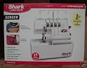 Shark EURO-PRO Serger Overlock Machine - Model 101-548