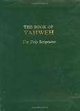 The Book of Yahweh (Assorted Colors)