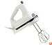 KitchenAid KHM9PWH 9-Speed Professional Hand Mixer, White