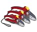 WOLF-Garten Comfort Anvil Secateur RSM For Medium Sized Hands