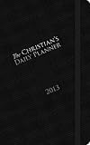 The Christian's Daily Planner 2012: Black