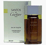 Santos De Cartier Cologne For Men by Cartier