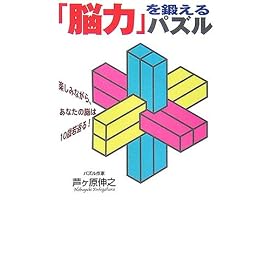 「脳力」を鍛えるパズル―楽しみながら、あなたの脳は10歳若返る!
