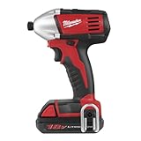 Milwaukee 2650-21 18-Volt Compact Impact Driver Kit
