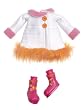 Lalaloopsy - Pack Fashion - Manteau d'Hiver - Tenue Poup�e 33cm (Import Royaume Uni)