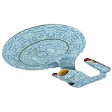 Round 2 AMT Star Trek Enterprise 1701D Clear Ed by Round 2