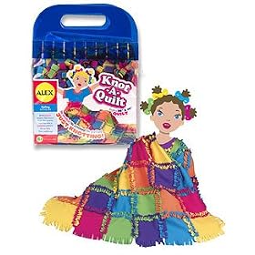 Alex Toys Knot a Quilt by Panline
