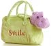 Toys : Aurora HIPPO Fancy Pals Pet Carrier - Purse w/ 8" Plush